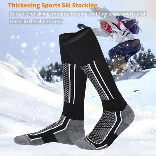 Winter Skiing Socks