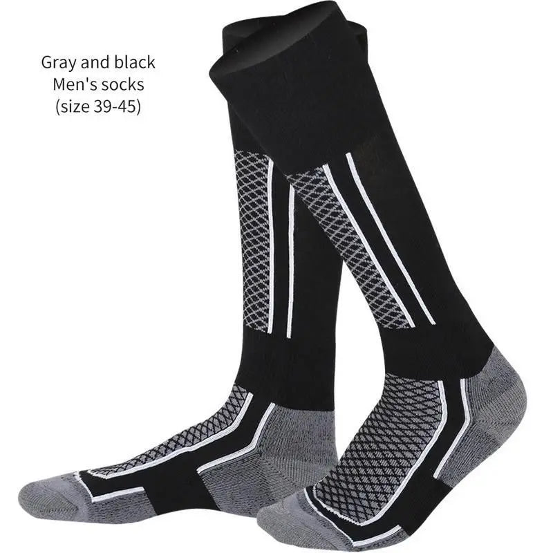 Winter Skiing Socks