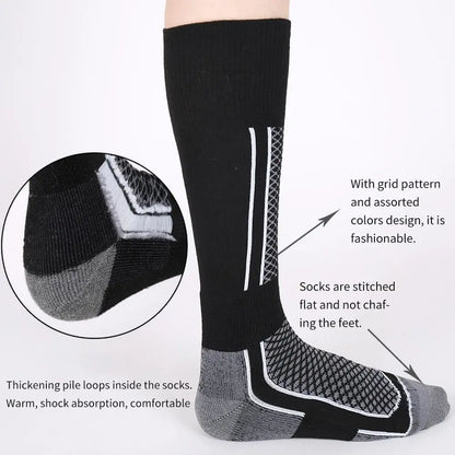 Winter Skiing Socks