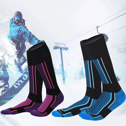 Winter Skiing Socks