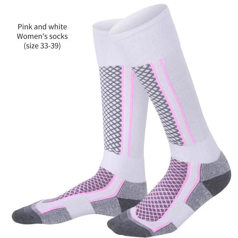 Winter Skiing Socks